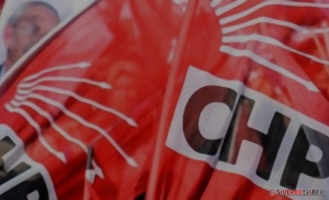 CHP, 16 belediye başkan adayı daha açıkladı..Bucak'ın Durumu Netlik Kazandı
