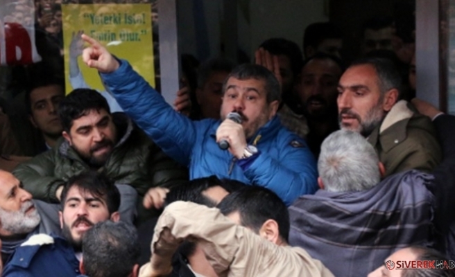 CHP Adayı Mehmet Fatih Bucak: Yanlış anlaşıldım