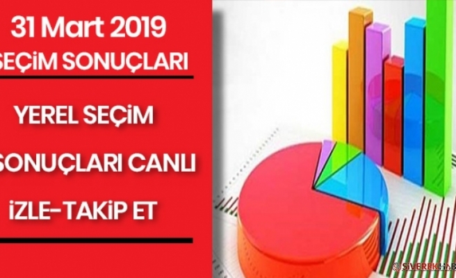 Şanlıurfa’da seçim sonuçları açıklandı! İlk sonuçlar... (Güncellendi)