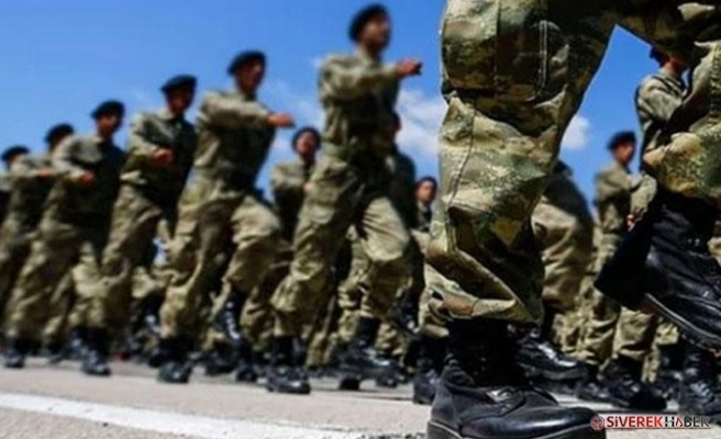 Milli Savunma Bakanlığı'ndan yeni askerlik sistemine ilişkin açıklama