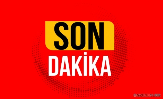Siverek'te silahlı çatışma!