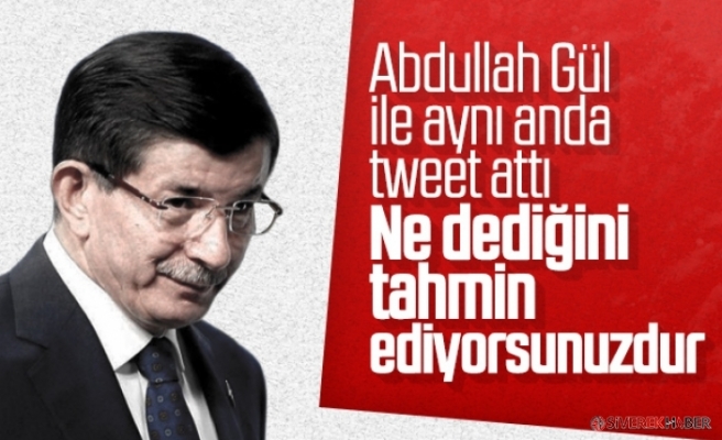 Ahmet Davutoğlu, kayyum atamalarına karşı çıktı