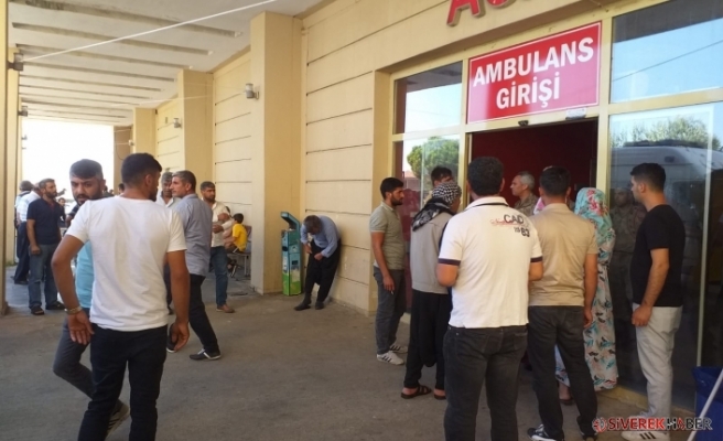 Serinlemek için baraja giren tarım işçileri boğuldu