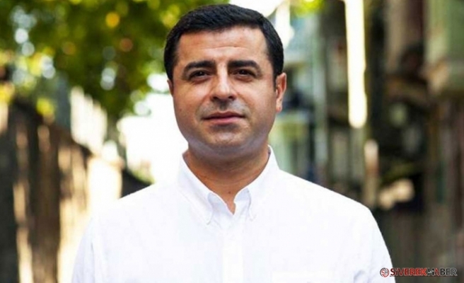 Selahattin Demirtaş hakkında tahliye kararı