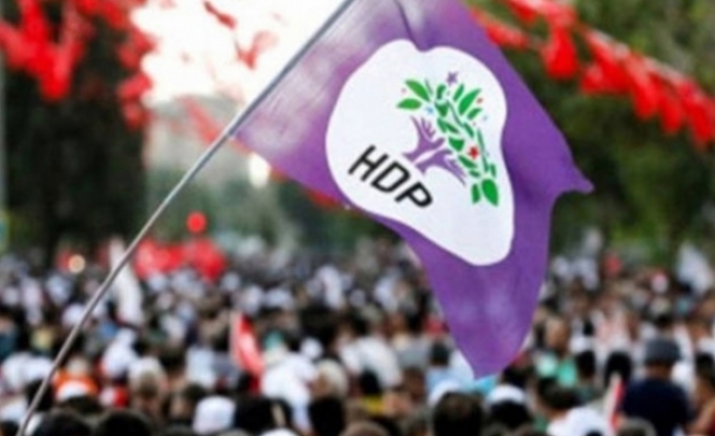 HDP'li belediye ve ilçe başkanlarına gözaltı