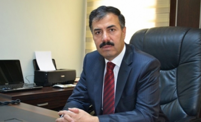 Şanlıurfa Büyükşehir Belediyesi genel sekreteri belli oldu