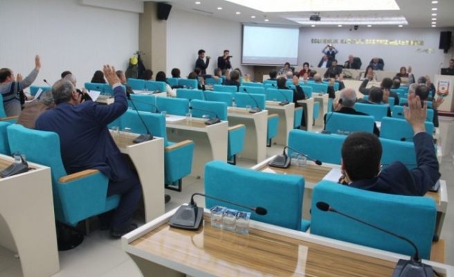 Büyükşehir'de 'yeşil alan-elektrik' krizi!