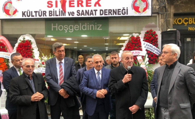 Siverekliler İstanbul’da örgütleniyor