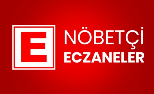 Siverek’te Nöbetçi Eczane Sayısı Artırıldı