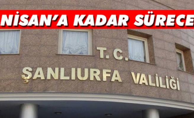 Valilik açıkladı: Yasak başladı, cezası var!