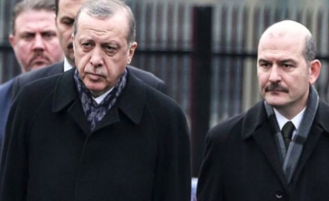 Cumhurbaşkanı Erdoğan, Soylu'nun istifasını kabul etmedi: Görevine devam edecek!