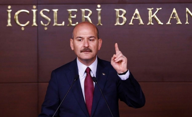 Süleyman Soylu, 'Erdoğan'a sadakat' vurgusuyla İçişleri Bakanlığı görevinden istifa etti!