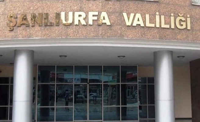 Valilik, Urfa'daki yeni karantina kararlarını duyurdu!
