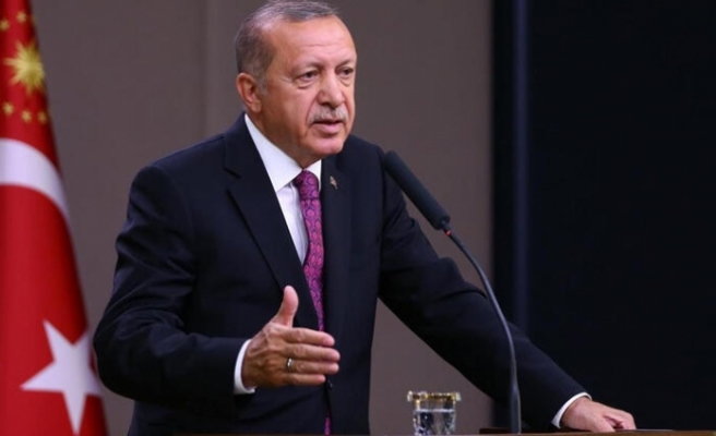 Cumhurbaşkanı Recep Tayyip Erdoğan Bakanlar kurulu sonrası açıklama yapıyor CANLI YAYIN