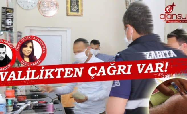 Şanlıurfa’nın 6 günlük ceza bilançosu dudak uçuklattı!