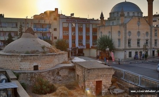 Urfa'daki hamam kiraya veriliyor: İhale için son başvuru tarihi açıklandı