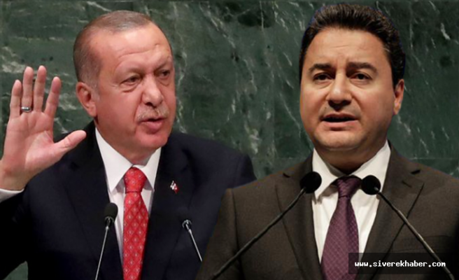 Ali Babacan: Dünya 5'ten büyüktür diyenler, Türkiye'nin 1'den büyük olduğunu unutuyor