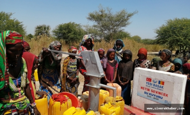 Trafik Kazasında Hayatını Kaybeden Sevincek'in adı Afrika'da yaşayacak