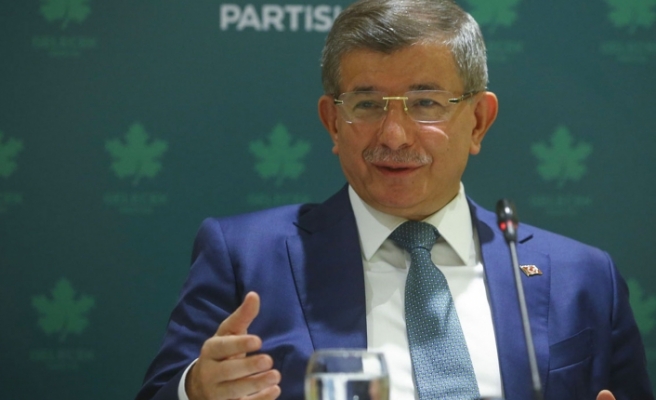 Ahmet Davutoğlu’ndan Selçuk Özdağ saldırısına ilişkin açıklama: Bunlar piyon!