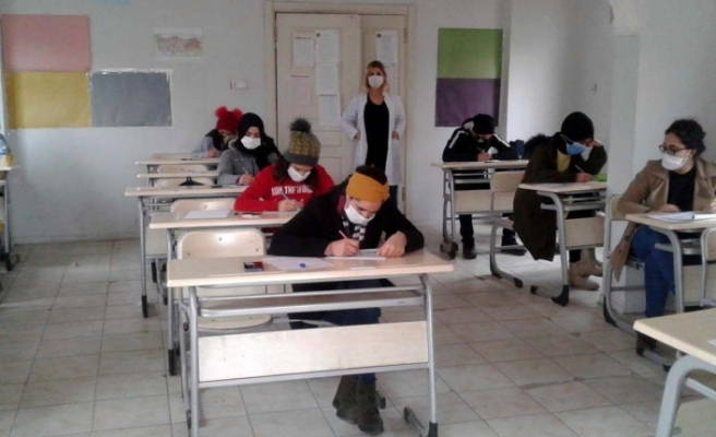Siverek Belediyesinden öğrencilere ücretsiz TYT deneme sınavı