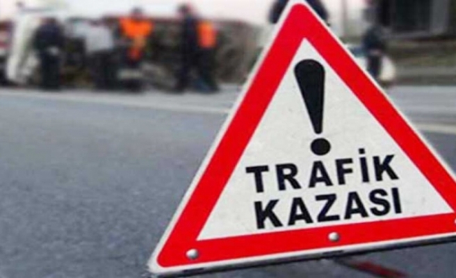 Siverek’te trafik kazası yaralılar var