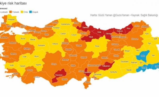 İşte Şanlıurfa'nın son durumu!