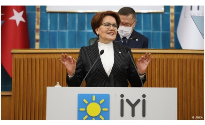 Meral Akşener esnaf için Urfa'ya geliyor