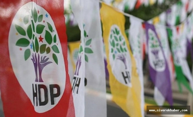 Yargıtay Cumhuriyet Başsavcısı, HDP'nin kapatılması için Anayasa Mahkemesi'nde dava açtı!