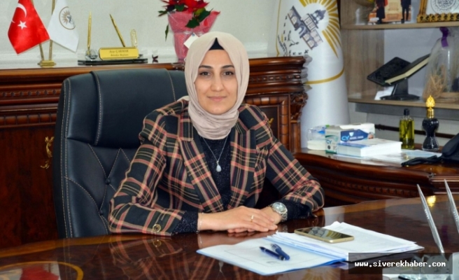 Siverek Belediye Başkanı Çakmak: "Allah'ın gazabı, zalimlerin üzerine olsun"