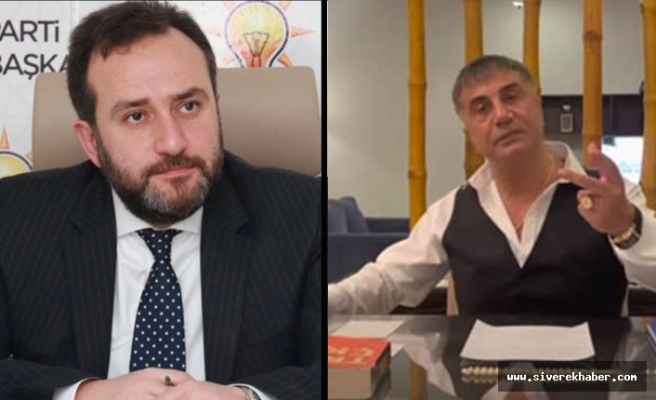 Tolga Ağar’dan Sedat Peker’in iddiaları hakkında açıklama