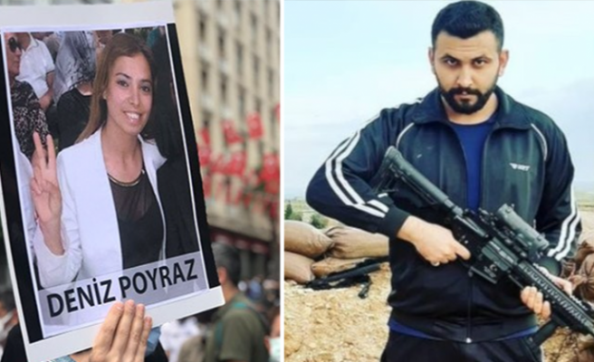 HDP binasına saldıran ve  Deniz Poyraz'ı öldüren Onur Gencer tutuklandı