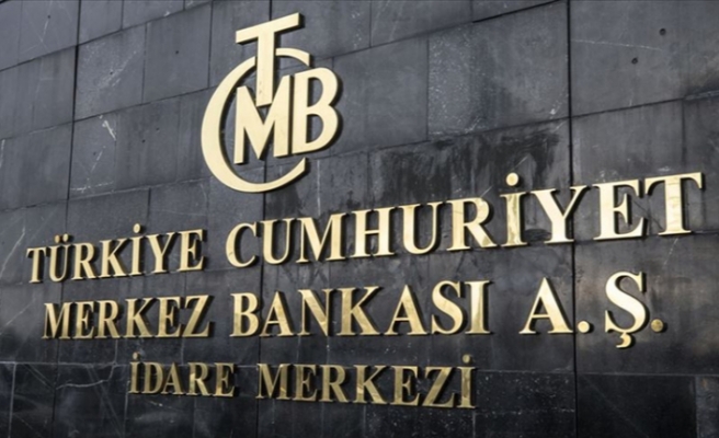 Merkez Bankası faizi yüzde 19'da sabit tuttu