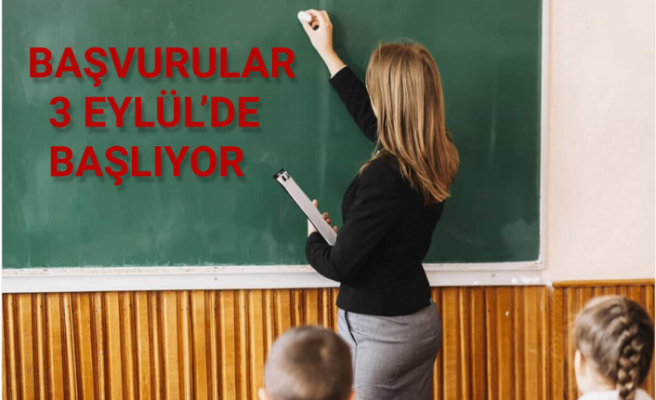 MEB duyurdu: Tarih belli oldu