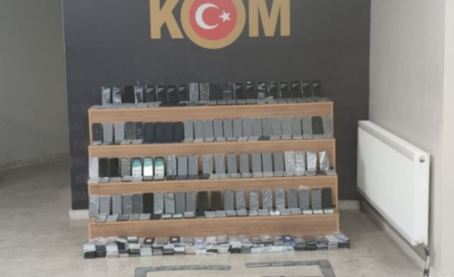 Kaçakçılık operasyonları hız kesmeden devam ediyor