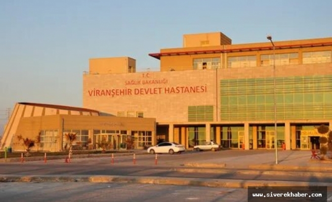 Viranşehir'de ikinci hastanenin yeri de belli oldu!