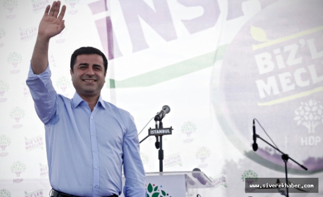 AİHM'den HDP Milletvekilleri için hak ihlali kararı