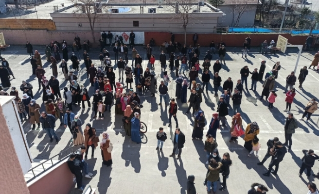 Siverek'te Siyer yarışması yoğun ilgi gördü