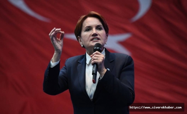 Akşener’den Kılıçdaroğlu'nun “başörtüsü” çıkışına ilk yorum