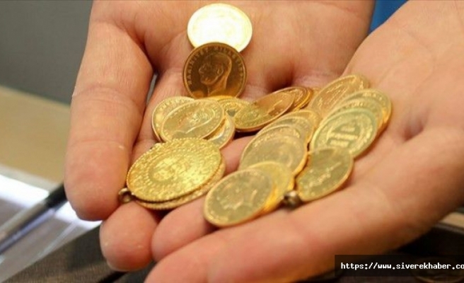 Altının gram fiyatı 1.023 lira seviyesinden işlem görüyor
