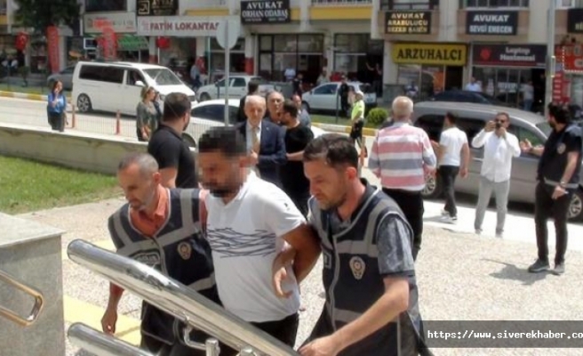 Baldızını sokak ortasında öldürdü, "Neden yaptın?" sorusunu üç cümleyle geçiştirdi