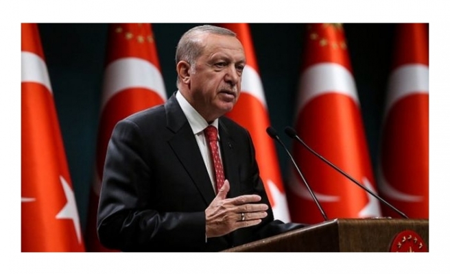 Cumhurbaşkanı Erdoğan'dan kadro müjdesi