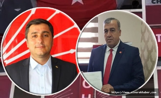 CHP Urfa'da başkanlık Budak-Karadağ arasında yine el değiştirdi!