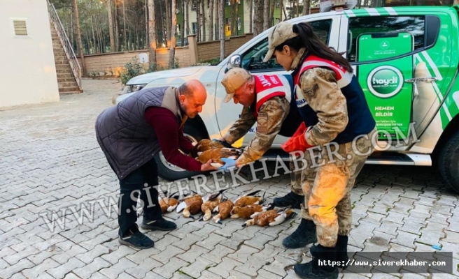 Kaçak avlanan 3 kişiye 47 bin 877 lira ceza