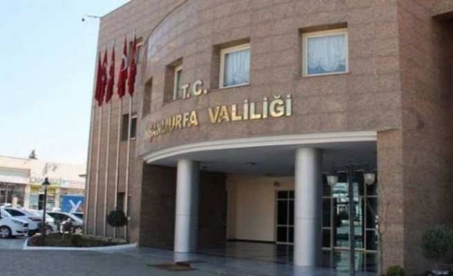 Şanlıurfa Valiliği duyurdu! 2023 yılında yapılacak ve yapılmayacak etkinlik yerleri belirlendi