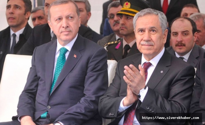 Erdoğan; MYK toplantında Bülent Arınç’a tepki göstermiş: “Her seferinde aynı hikâye, neden sürekli konuşuyor?”