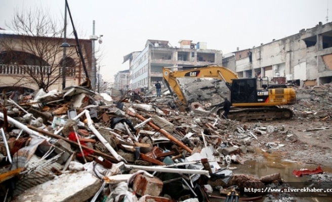 Kahramanmaraş depreminde son 20 saatte yaşananlar