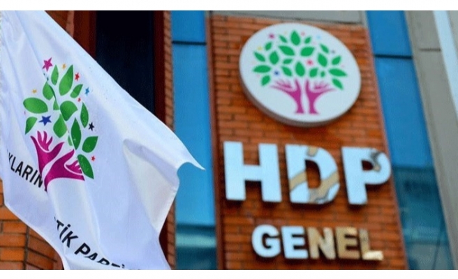 HDP MYK yarın olağanüstü toplanma kararı aldı