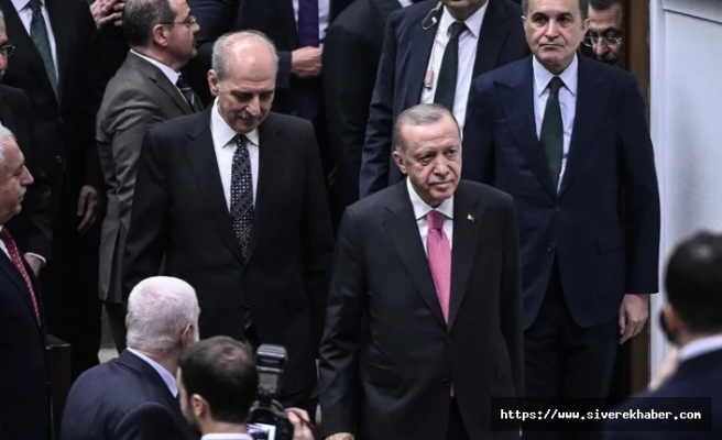 Numan Kurtulmuş: Objektif baktığımız zaman Türkiye'nin en zor seçimi