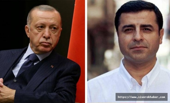 Demirtaş, Halk TV'nin sorularını yanıtladı.