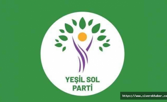 Yeşil Sol Parti(YSP) Şanlıurfa Milletvekili adayları belli oldu